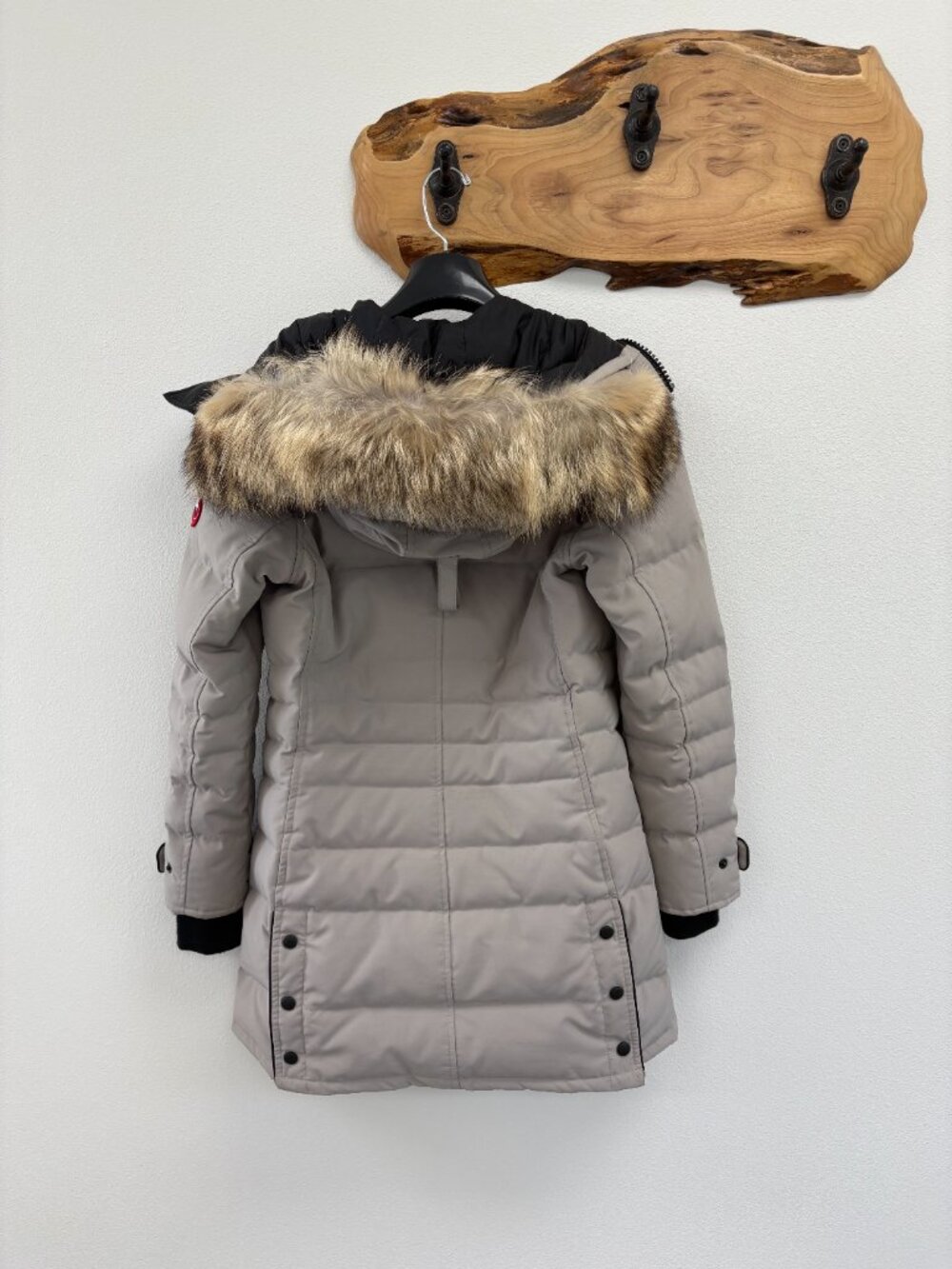 Canada Goose Women's Lorette Parka (Fusion Fit) S/P - Picture 5 of 16